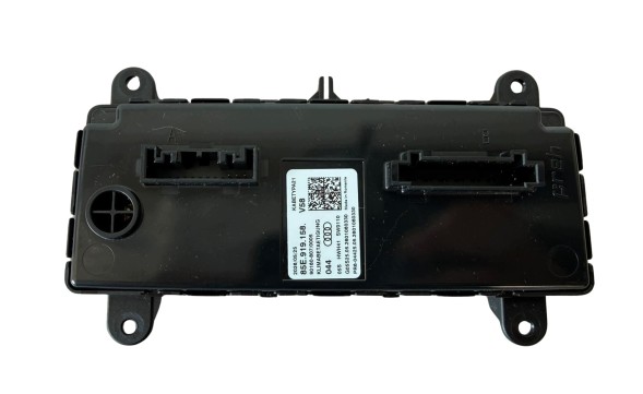 Audi OE 85E919158 85E 919 158 glp Панель керування кліматом Audi A6 85E919158
