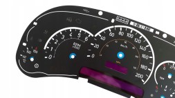 Moman 0089688082461 Заміна циферблатів одометра Cadillac Escalade для годинників