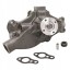 Dayco DY-DP819 ВОДЯНИЙ НАСОС 4.3 5.0 5.7 ШЕВРОЛЕ КОРВЕТ C1 C2 C3 55-82 GMC JIMMY 70-72