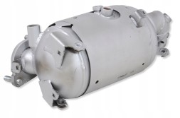 Китай 699-6780 Сажовий фільтр DPF HYUNDAI i30 1.6 CRDI | 2009-2015 роки