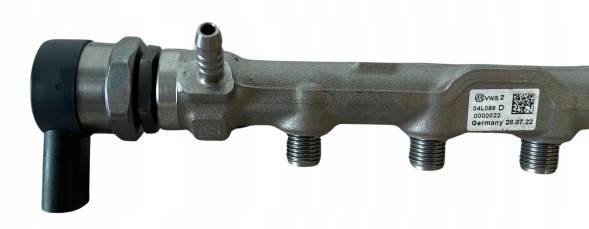 Volkswagen OE 04L130755E 04L130089D 04L130277AE Комплект насос-рейка форсунок 1.6 2.0 TDI VW 04L130755E