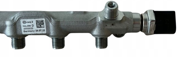 Volkswagen OE 04L130755E 04L130089D 04L130277AE Комплект насос-рейка форсунок 1.6 2.0 TDI VW 04L130755E