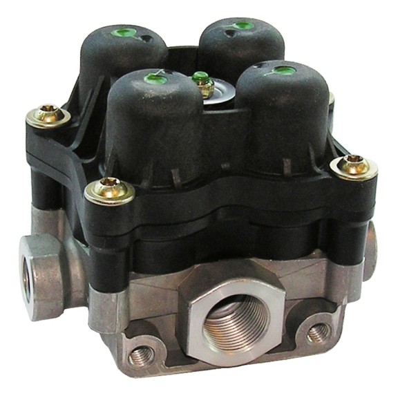 Knorr-Bremse K000500 Багатоконтурний клапан knorr