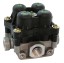 Knorr-Bremse K000500 Багатоконтурний клапан knorr