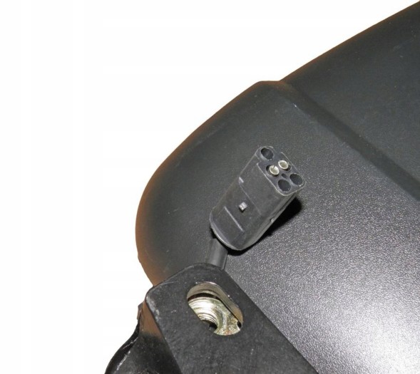 Tangde ZL01-51-020BH ДЗЕРКАЛО VOLVO FH Н/Т ПРАВЕ PODGRZ.RECZNIE TANGDE