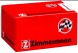 Zimmermann 100.3357.55 Гальмівний диск zimmermann 100.3357.55
