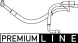 V-maxzone Part VIC-266694 Шланг високого тиску кондиціонера AP 74 для FORD MONDEO III 1.8/2.0
