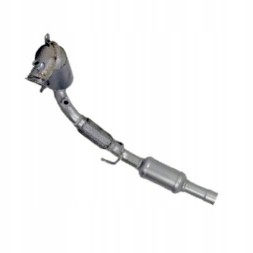 AS FG5359 Сажовий фільтр / фільтр твердих частинок, вихлопна система