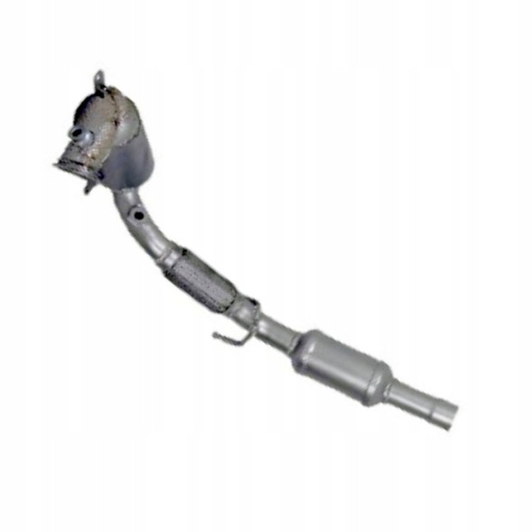 AS FG5359 Сажовий фільтр / фільтр твердих частинок, вихлопна система