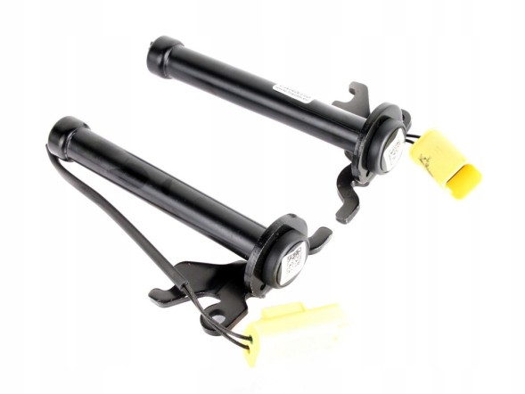 FRANTIS 51237450944 51237450943 FRT ПІРОТЕХНІЧНІ ПАТРОНИ МАСКИ ПРАВИЙ ЛІВИЙ BMW 1 F40 51237450944 51237450943