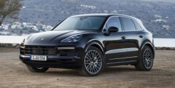 Porsche OE OE PORSCHE CRUSH ZONE L РАМА PORSCHE CAYENNE III PAB805109AGRV