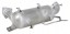Китай 699-6366 Сажовий фільтр DPF OPEL ASTRA 2.0 CDI | з 2010 року