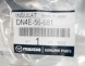 Mazda OE DN4E-56-681 Шумоізоляція капота Mazda MX-30 Нова OE