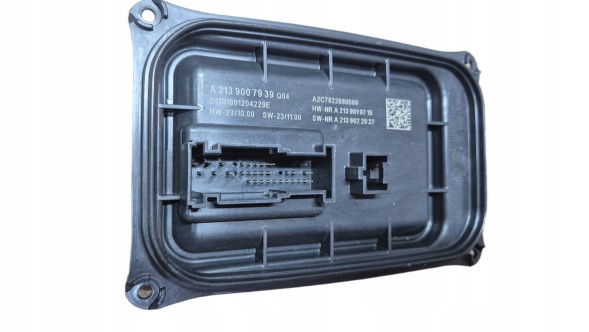 Mercedes-Benz OE PRZETWORNICA MERCEDES W213 7939 Інвертор модуль світлодіодні лампи mercedes w213 oe a2139007939 ориг ! Нова !!