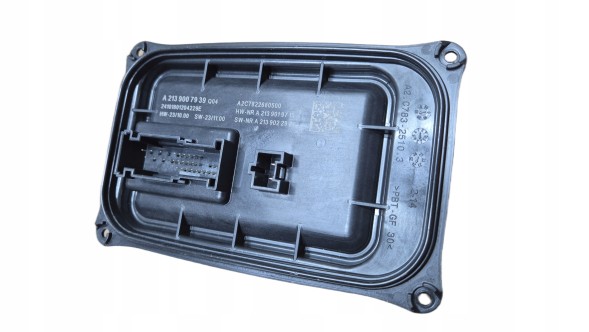 Mercedes-Benz OE PRZETWORNICA MERCEDES W213 7939 Інвертор модуль світлодіодні лампи mercedes w213 oe a2139007939 ориг ! Нова !!