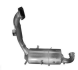 Prolights 1K0254500BX КАТАЛІЗАТОР ФАП DPF ФОРД ФОКУС 1.6 TDCI KRK