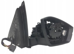 Skoda OE Kamiq lusterko 6 pin R Дзеркало SKODA KAMIQ (2019-) ЄВРОПА 6 пінів /КАБЕЛЬ ОРИГІНАЛ Праве