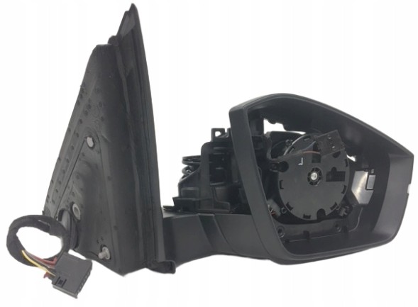 Skoda OE Kamiq lusterko 6 pin R Дзеркало SKODA KAMIQ (2019-) ЄВРОПА 6 пінів /КАБЕЛЬ ОРИГІНАЛ Праве