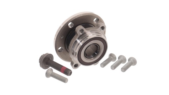 VKBA 3643 SKF Маточина колеса з елементами монтажу