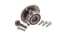 VKBA 3643 SKF Маточина колеса з елементами монтажу