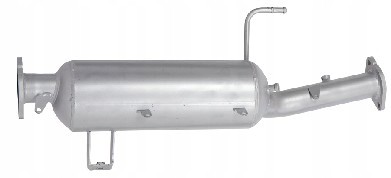 Китай 699-6705 Сажовий фільтр DPF MITSUBISHI PAJERO 3.2 DID | 2008-2015 роки