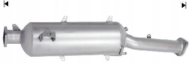 Китай 699-6705 Сажовий фільтр DPF MITSUBISHI PAJERO 3.2 DID | 2008-2015 роки