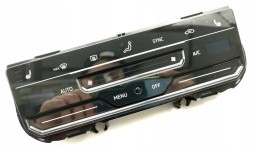 Volkswagen OE 3G8907056D, DWP515517OE ПАНЕЛЬ КЛІМАТ-КОНТРОЛЮ VW ARTEON 3H 3G8907056D