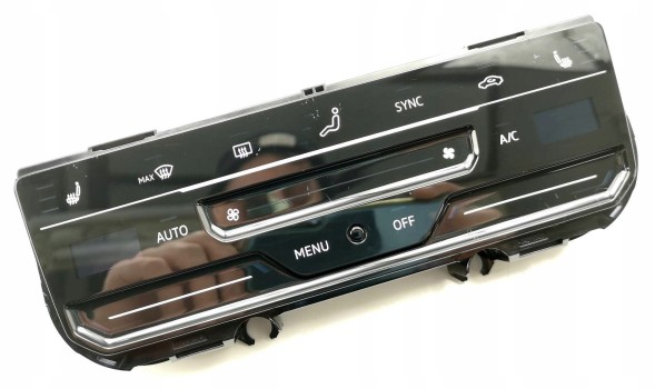 Volkswagen OE 3G8907056D, DWP515517OE ПАНЕЛЬ КЛІМАТ-КОНТРОЛЮ VW ARTEON 3H 3G8907056D