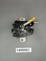 Ford OE 6M21-16700-AG ПРИЧІПНИЙ ПРИСТРІЙ POKR.SILNIKA FORD SMAX/GALAXY 06 OE1498983