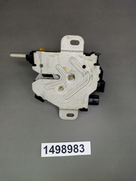 Ford OE 6M21-16700-AG ПРИЧІПНИЙ ПРИСТРІЙ POKR.SILNIKA FORD SMAX/GALAXY 06 OE1498983