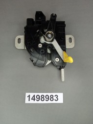 Ford OE 6M21-16700-AG ПРИЧІПНИЙ ПРИСТРІЙ POKR.SILNIKA FORD SMAX/GALAXY 06 OE1498983