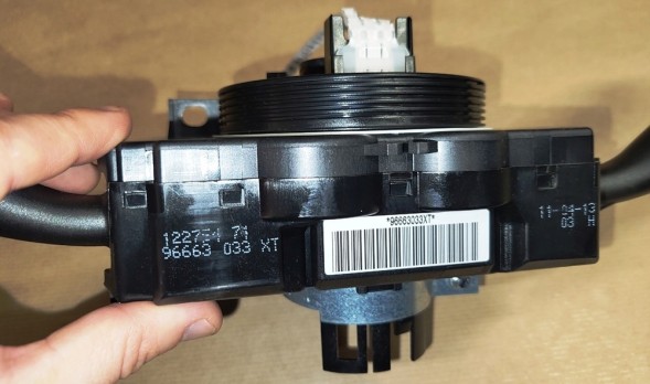 Citroen OE Комплексний перемикач Citroen Xsara Picasso 6242.XZ 6242XZ