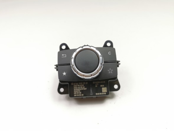 Mercedes-Benz OE A1669003501 OE ПЕРЕМИКАЧ РУЧКА IDRIVE MERCEDES ML W166 OE A1669003501