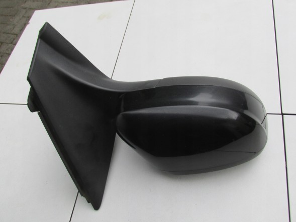 Ford OE BS71-17682 LUSTERKO PRZÓD PRAWE EU 7 PIN CZARNE MONDEO MK4 2007 - 2010 PRZED LIFT ДЗЕРКАЛО ПЕРЕДНЄ ПРАВЕ EU 7 PIN ЧОРНЕ MONDEO MK4 2007 - 2010 ДО РЕСТАЙЛІНГУ