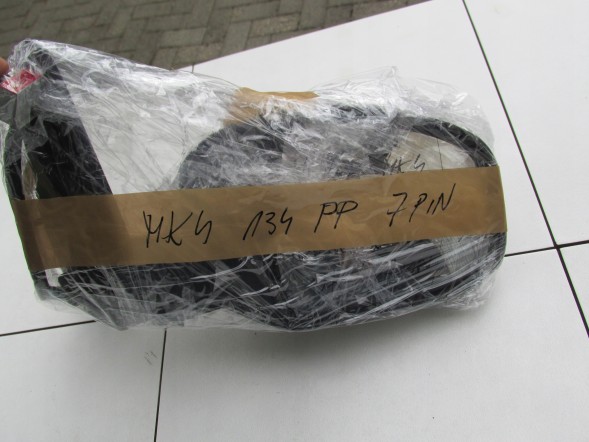 Ford OE BS71-17682 LUSTERKO PRZÓD PRAWE EU 7 PIN CZARNE MONDEO MK4 2007 - 2010 PRZED LIFT ДЗЕРКАЛО ПЕРЕДНЄ ПРАВЕ EU 7 PIN ЧОРНЕ MONDEO MK4 2007 - 2010 ДО РЕСТАЙЛІНГУ
