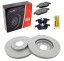 Maxgear 19-0812MAX Диски + колодки ПЕРЕДНІ Opel VECTRA C SIGNUM 285мм