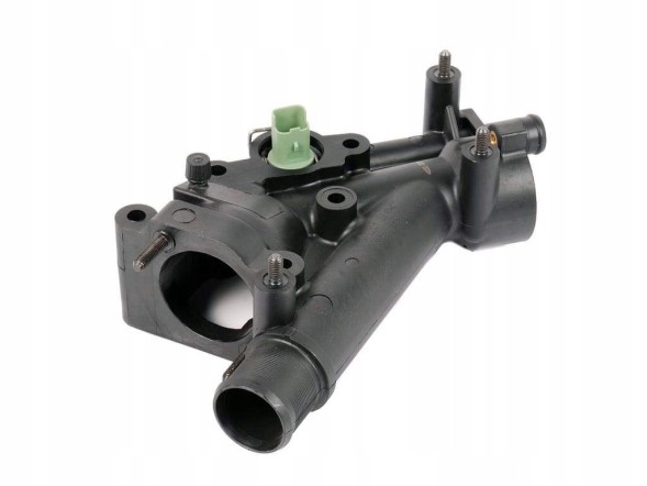 Groupe PSA Корпус термостата CITROEN C4 C5 PEUGEOT 307 308 406 407 2.0 16V 1336.X9