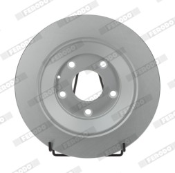 DDF2609C FERODO Гальмівний диск