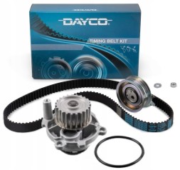 Dayco KTBWP2530 Комплект грм з водяним насосом audi a3 octavia vw гольф 4 5 touran 1.6 dayco