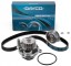Dayco KTBWP2530 Комплект грм з водяним насосом audi a3 octavia vw гольф 4 5 touran 1.6 dayco