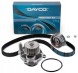 Dayco KTBWP2530 Комплект грм з водяним насосом audi a3 octavia vw гольф 4 5 touran 1.6 dayco