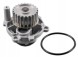 Dayco KTBWP2530 Комплект грм з водяним насосом audi a3 octavia vw гольф 4 5 touran 1.6 dayco