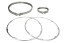 V-maxzone Part VIC-371914 Монтажний комплект, сажовий фільтр/фільтр твердих частинок для RVI VOLVO FH II, FM