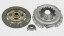 Valeo 40-02233V PHC VALEO КОМПЛЕКТ ЗЧЕПЛЕННЯ TOYOTA AURIS COROLLA YARIS 1,3 /1,4 MADE IN KOREA