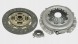 Valeo 40-02233V PHC VALEO КОМПЛЕКТ ЗЧЕПЛЕННЯ TOYOTA AURIS COROLLA YARIS 1,3 /1,4 MADE IN KOREA
