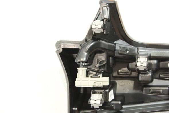 BMW OE 9891585 9891578 ДЕКОРАТИВНІ Алюмінієві шестикутні дошки BMW U06 U11 X1