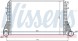 Nissens 96542 Повітроохолоджувачі (інтеркулери) nissens 96542