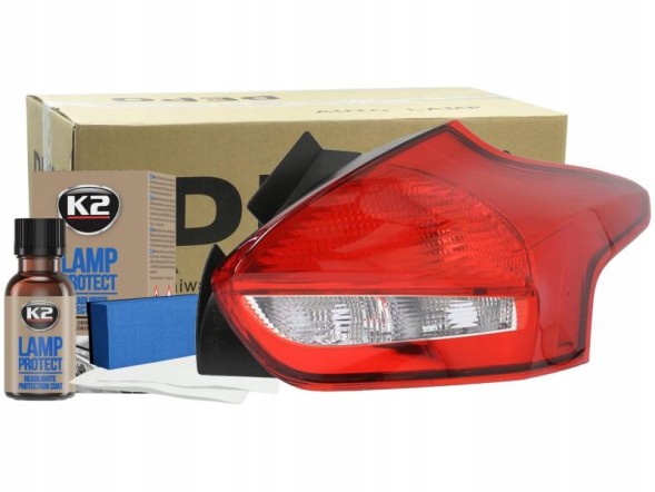 Abakus 431-19D2R-UE Depo 431-19d2r-ue ліхтар задній для хетчбека
