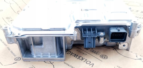 Volkswagen OE 1EA915692L, DWP525542OE Зарядний пристрій високої напруги VW ID.5 ID4 Audi Q4 1EA915692L Новий оригінал