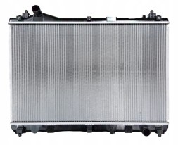 4 Seasons 4S.98354654C Радіатор охолодження SUZUKI GRAND VITARA JT 2005-19 1.6 1770066J00 17700-66J00